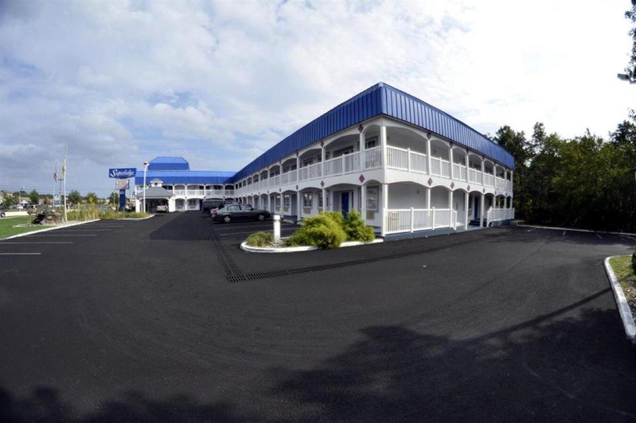 Superlodge Absecon/Atlantic City Exterior photo