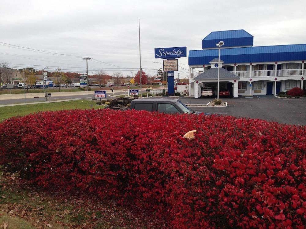 Superlodge Absecon/Atlantic City Exterior photo